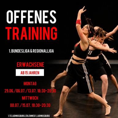 JMC Offenes Training