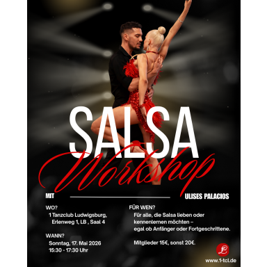 Salsa Workshop