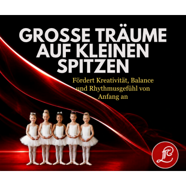 Ballett: Neu ab 2.11.