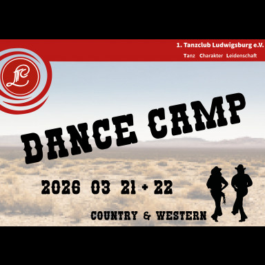 Dance Camp C&W 2025