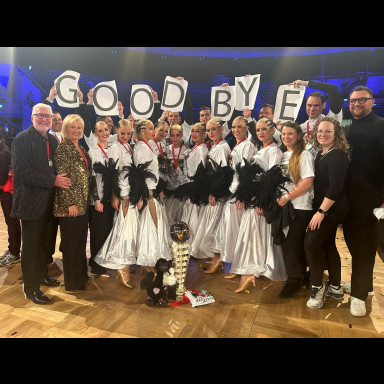 Rückzug der Standardformation 